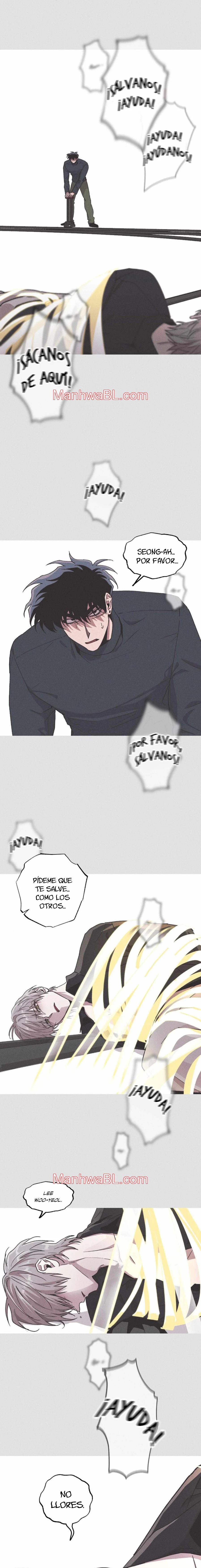Kill Me if You Can - Capítulo 60.00 manhwa