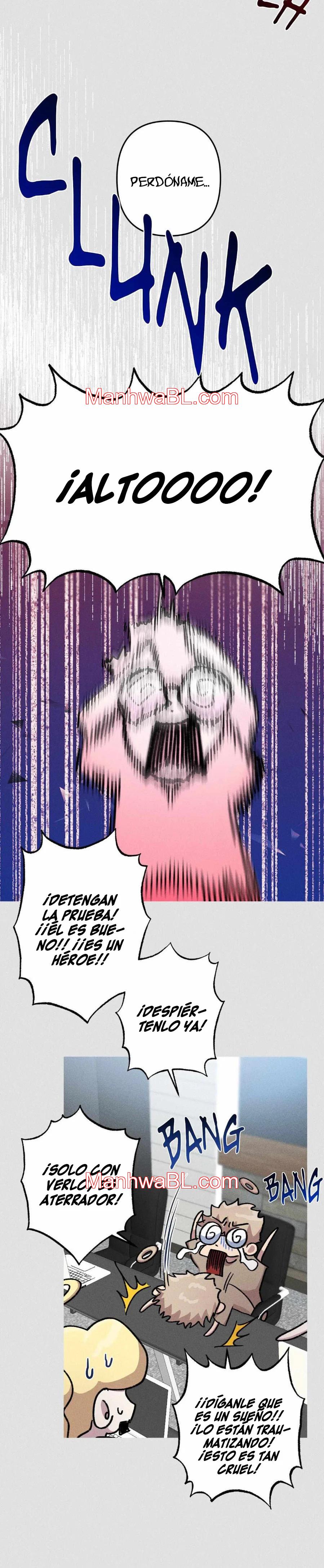 Kill Me if You Can - Capítulo 60.00 manhwa