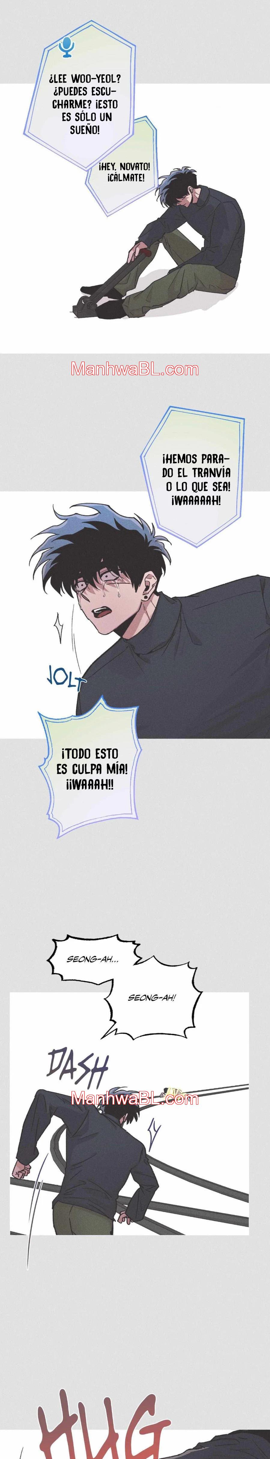 Kill Me if You Can - Capítulo 60.00 manhwa