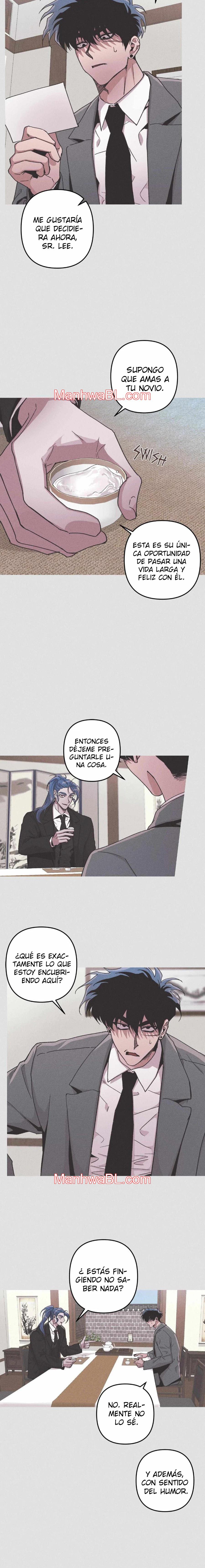 Kill Me if You Can - Capítulo 60.00 manhwa