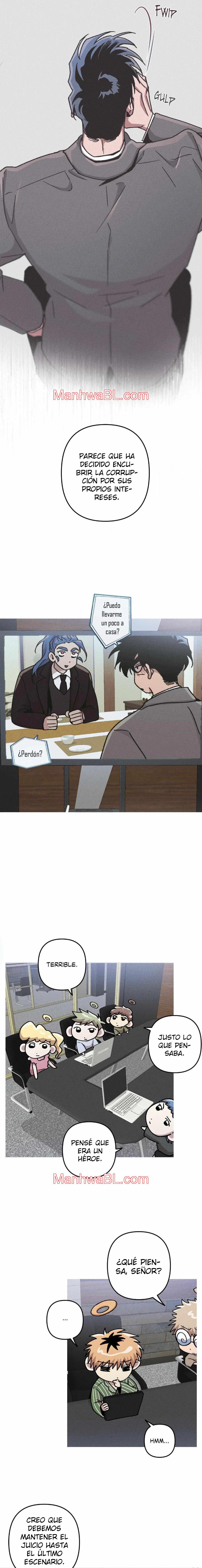 Kill Me if You Can - Capítulo 60.00 manhwa