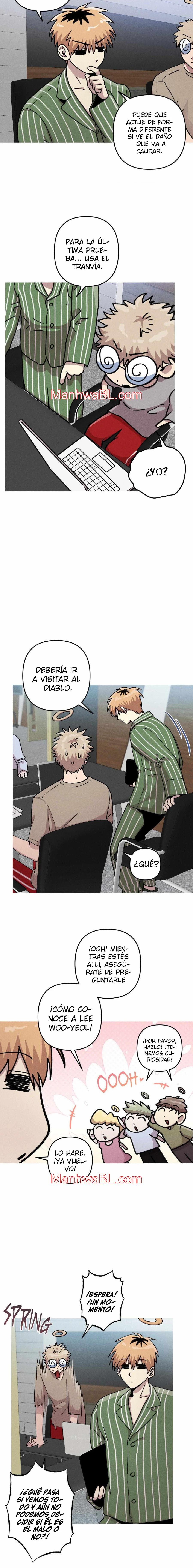 Kill Me if You Can - Capítulo 60.00 manhwa