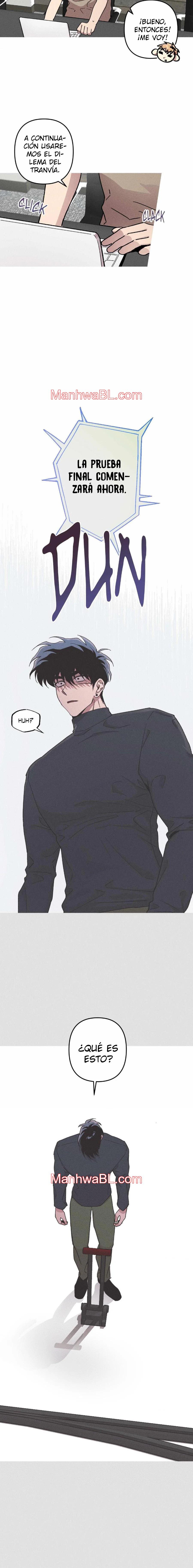 Kill Me if You Can - Capítulo 60.00 manhwa
