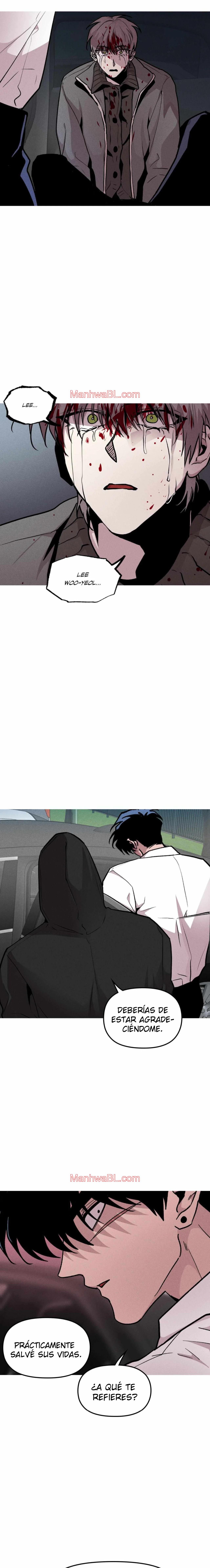 Kill Me if You Can - Capítulo 47.00 manhwa