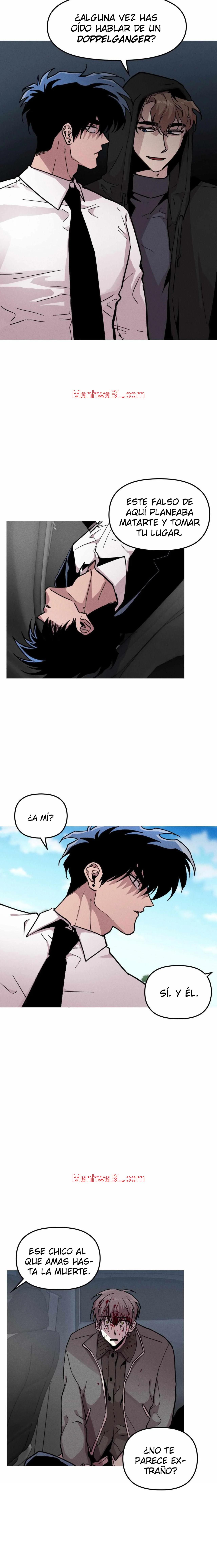 Kill Me if You Can - Capítulo 47.00 manhwa