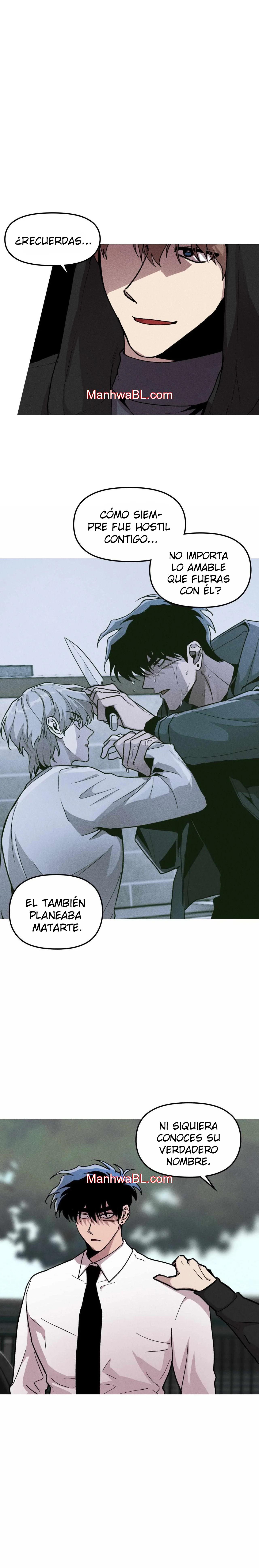 Kill Me if You Can - Capítulo 47.00 manhwa