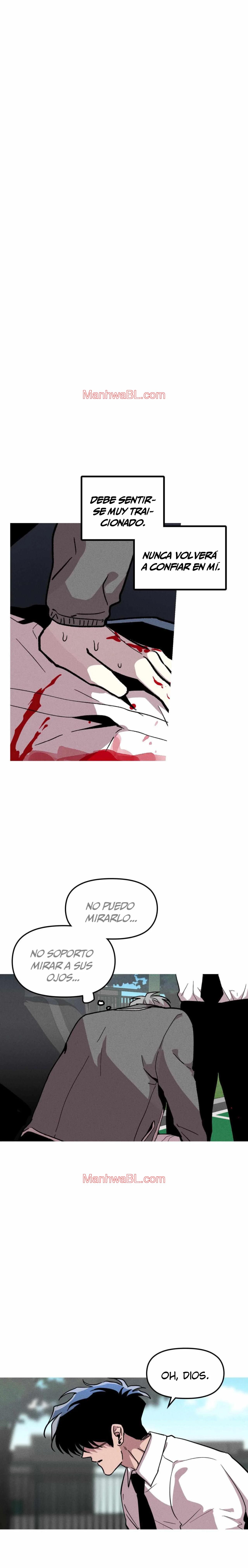 Kill Me if You Can - Capítulo 47.00 manhwa
