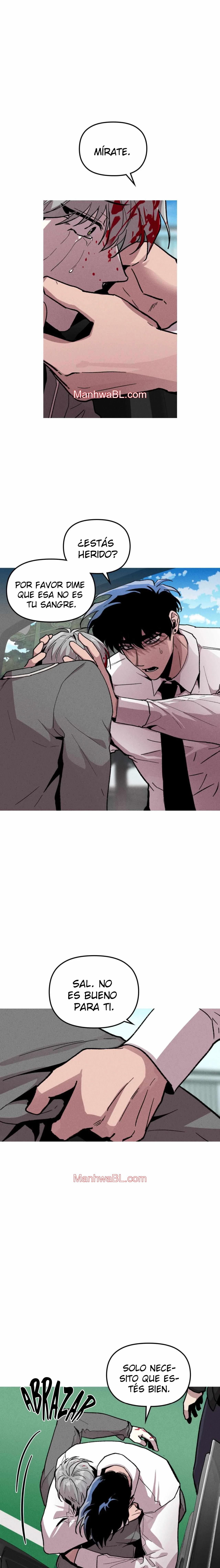 Kill Me if You Can - Capítulo 47.00 manhwa