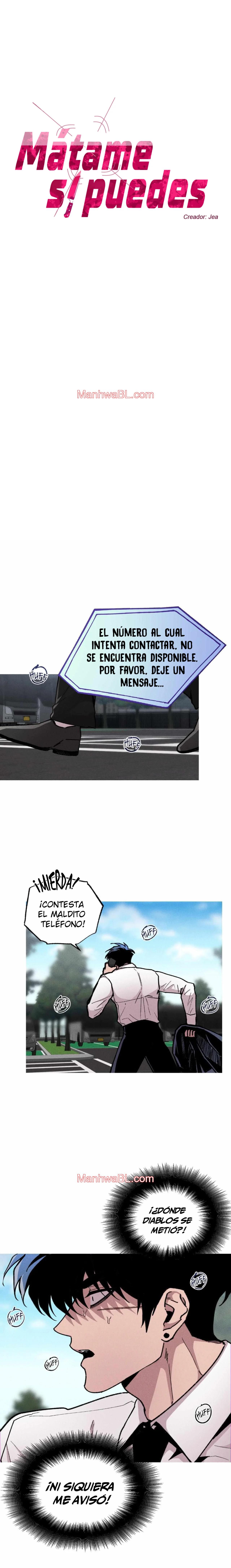 Kill Me if You Can - Capítulo 47.00 manhwa