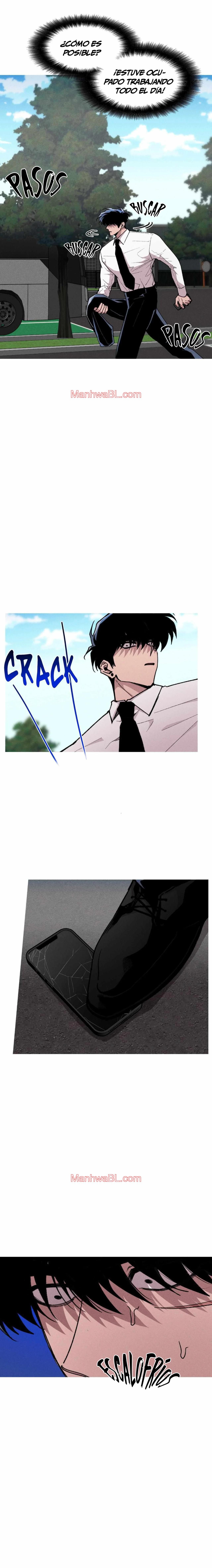 Kill Me if You Can - Capítulo 47.00 manhwa
