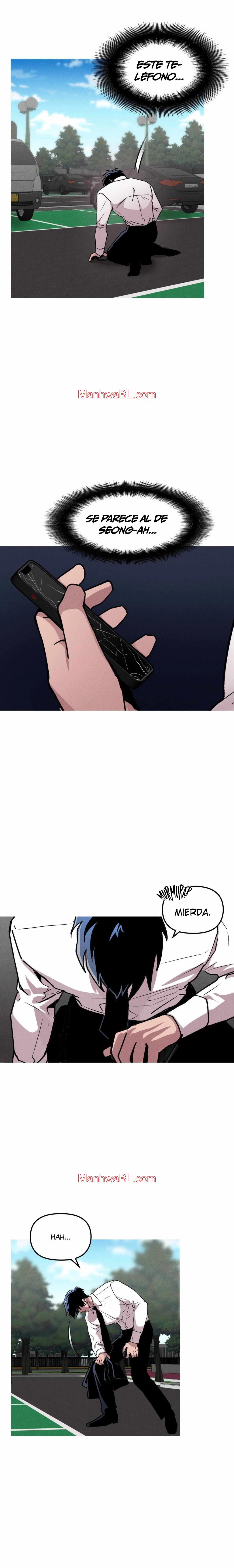 Kill Me if You Can - Capítulo 47.00 manhwa