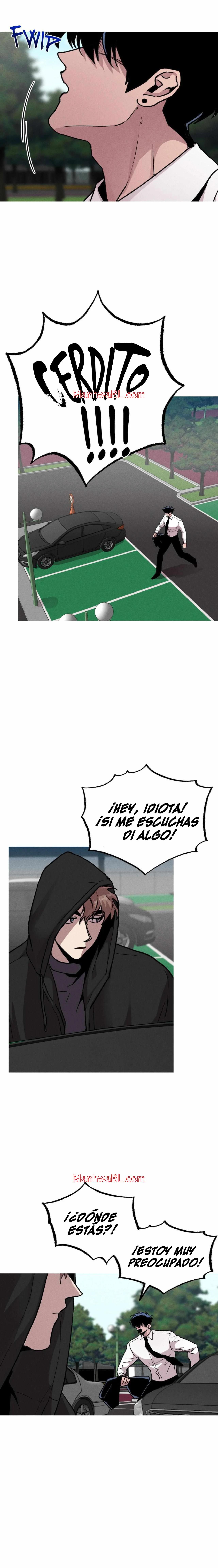 Kill Me if You Can - Capítulo 47.00 manhwa