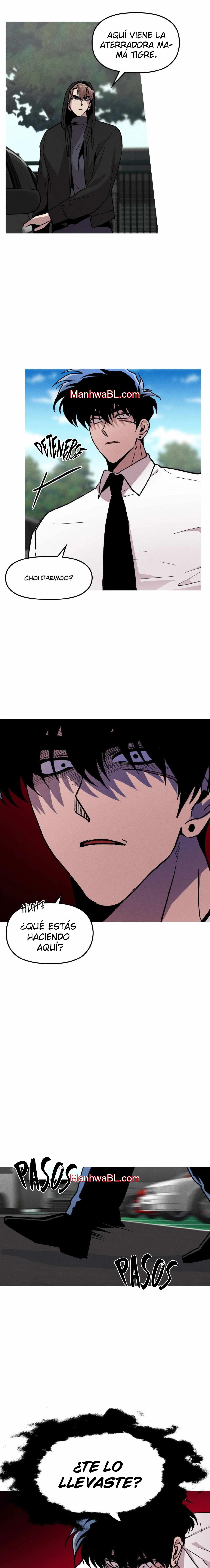 Kill Me if You Can - Capítulo 47.00 manhwa