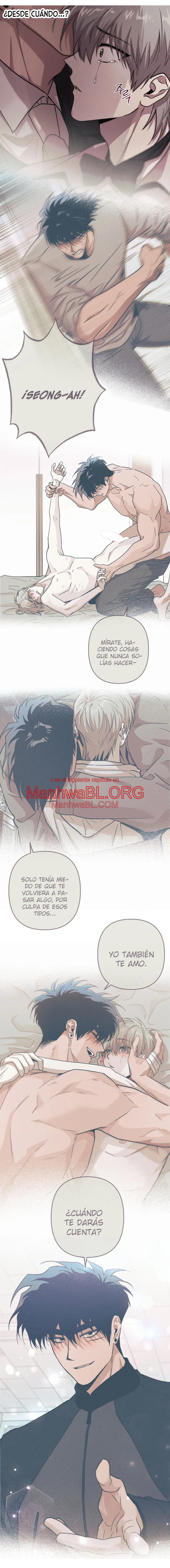 Kill Me if You Can - Capítulo 100 3 manhwa
