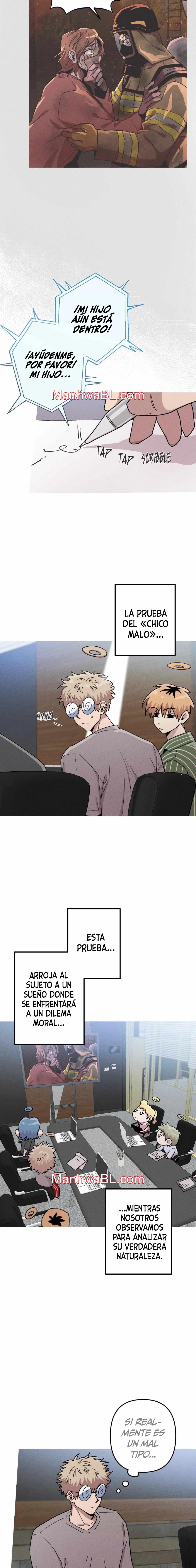 Kill Me if You Can - Capítulo 59.00 manhwa