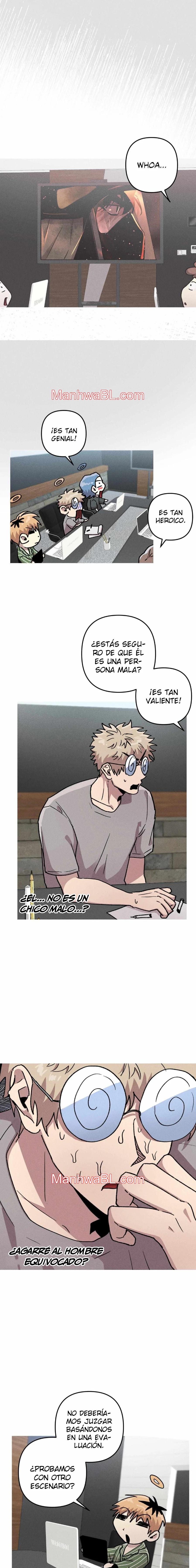 Kill Me if You Can - Capítulo 59.00 manhwa