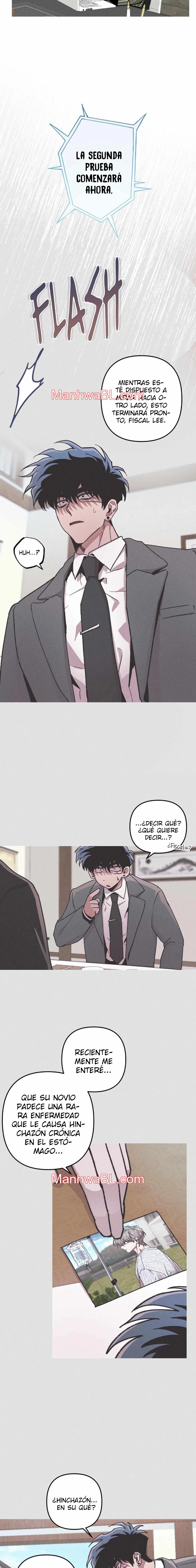 Kill Me if You Can - Capítulo 59.00 manhwa