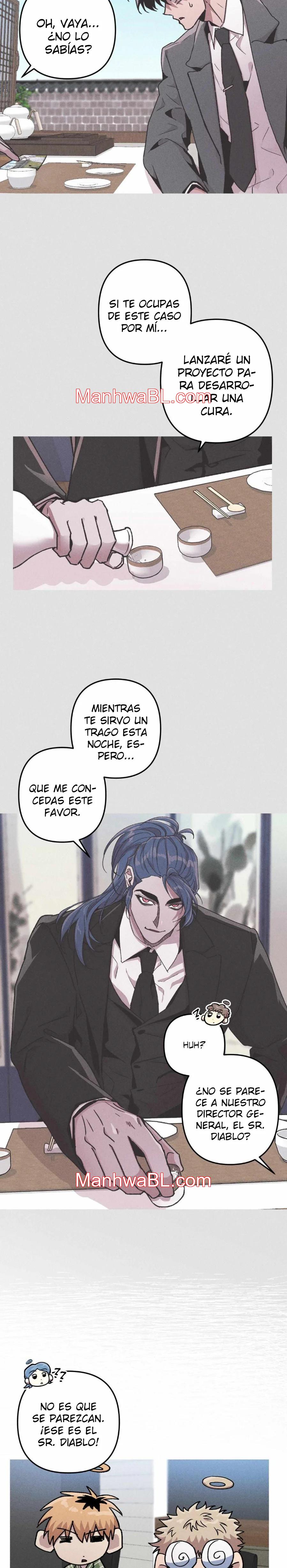 Kill Me if You Can - Capítulo 59.00 manhwa