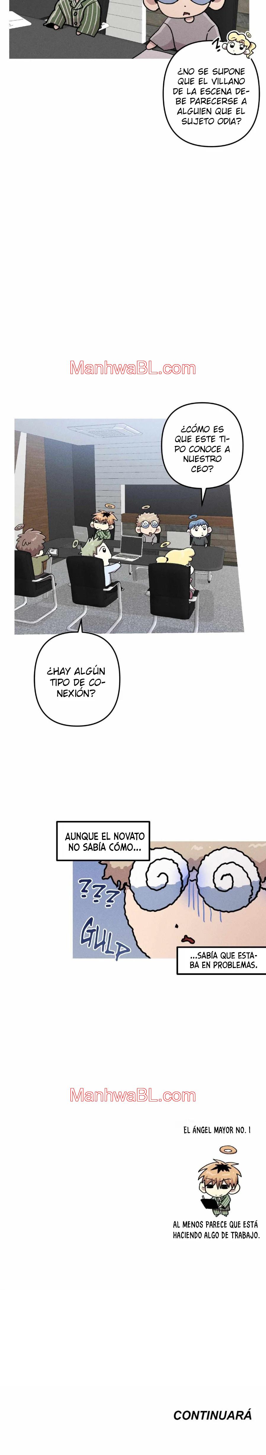 Kill Me if You Can - Capítulo 59.00 manhwa