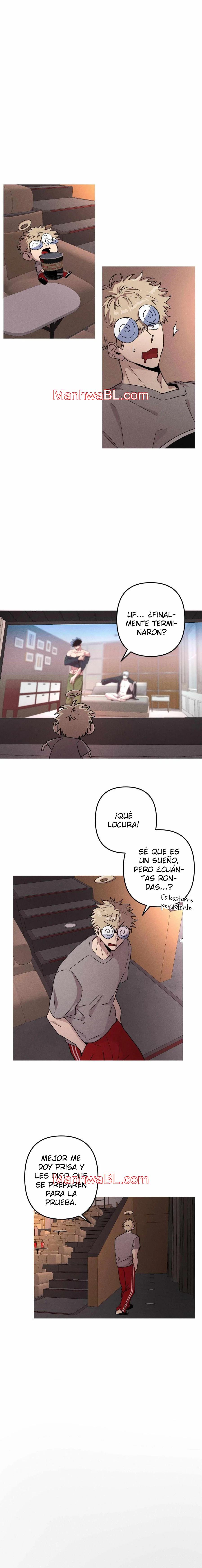 Kill Me if You Can - Capítulo 59.00 manhwa