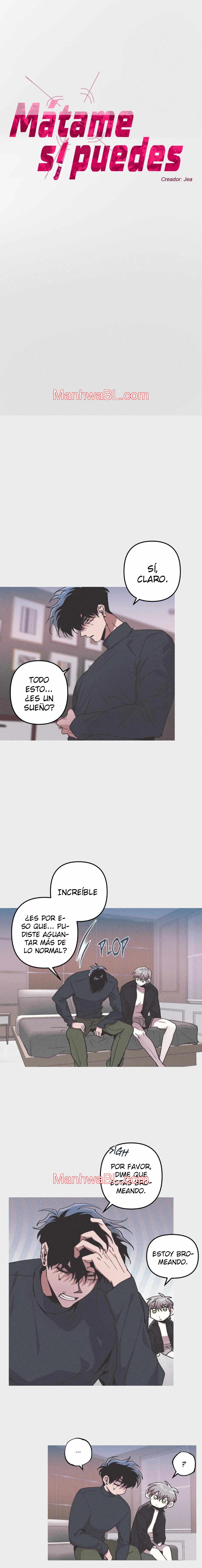 Kill Me if You Can - Capítulo 59.00 manhwa