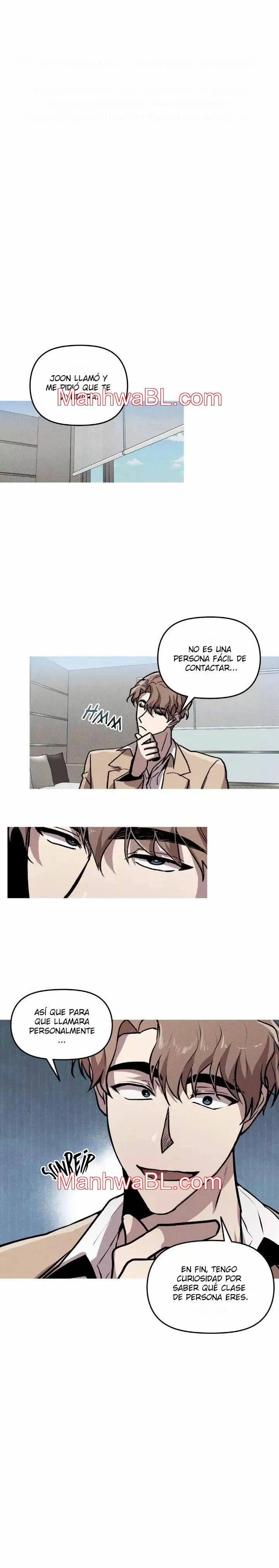 Kill Me if You Can - Capítulo 8.00 manhwa