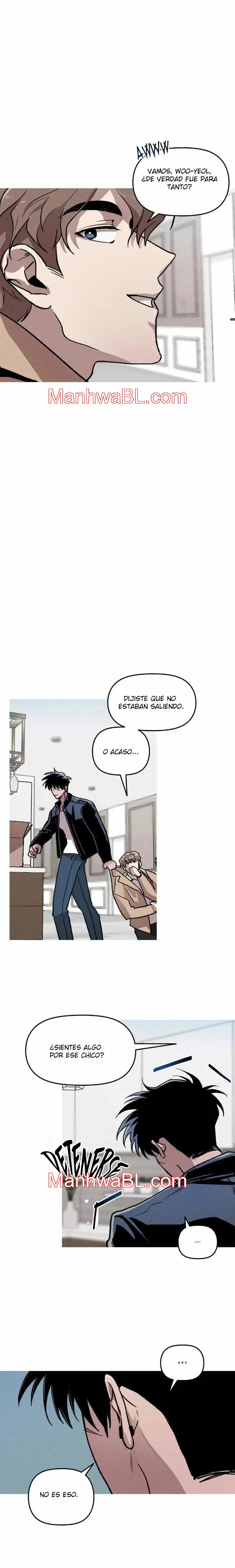 Kill Me if You Can - Capítulo 8.00 manhwa