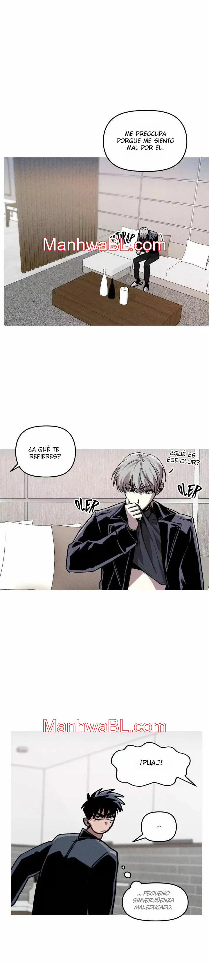 Kill Me if You Can - Capítulo 8.00 manhwa