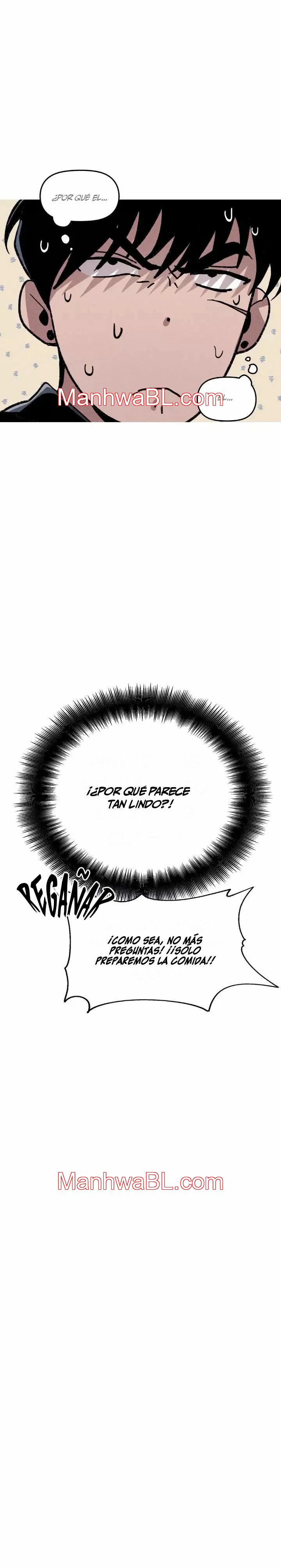 Kill Me if You Can - Capítulo 8.00 manhwa
