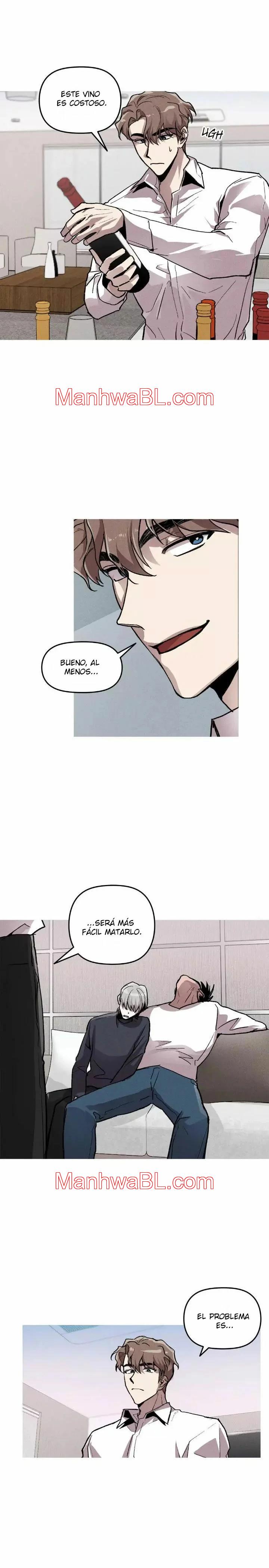 Kill Me if You Can - Capítulo 8.00 manhwa