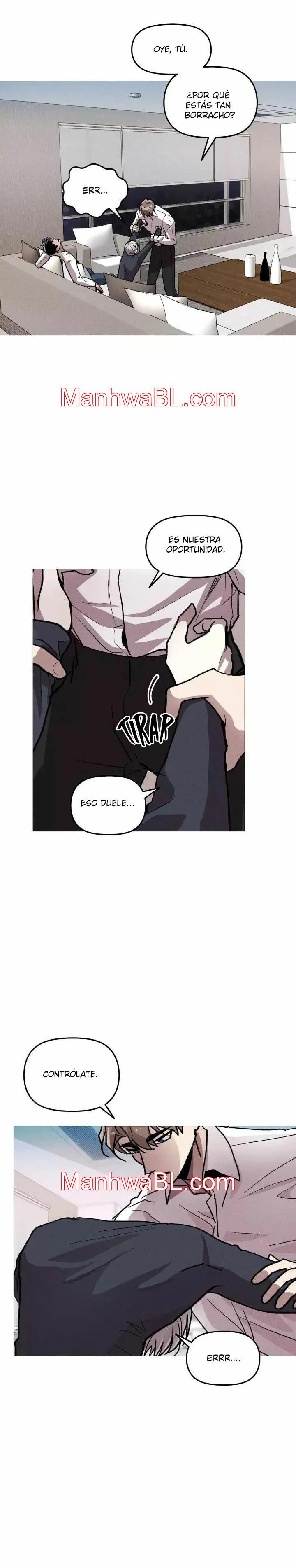 Kill Me if You Can - Capítulo 8.00 manhwa