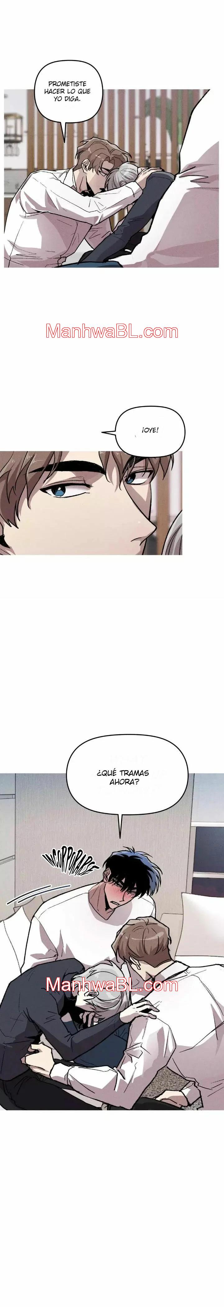 Kill Me if You Can - Capítulo 8.00 manhwa