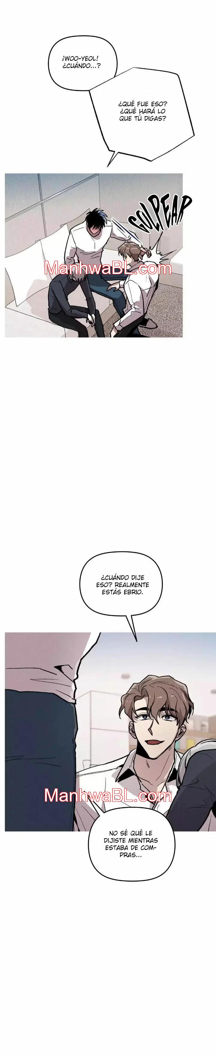 Kill Me if You Can - Capítulo 8.00 manhwa