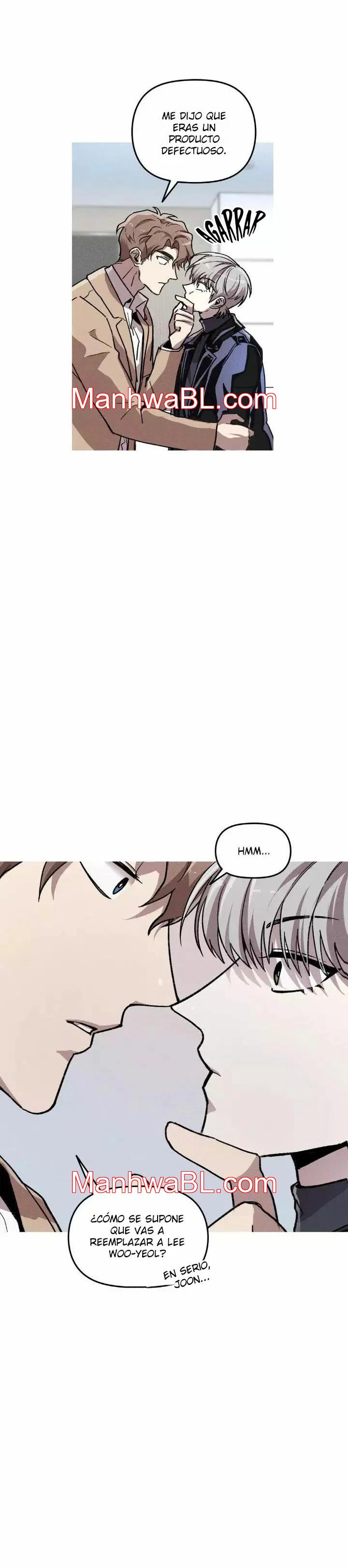 Kill Me if You Can - Capítulo 8.00 manhwa