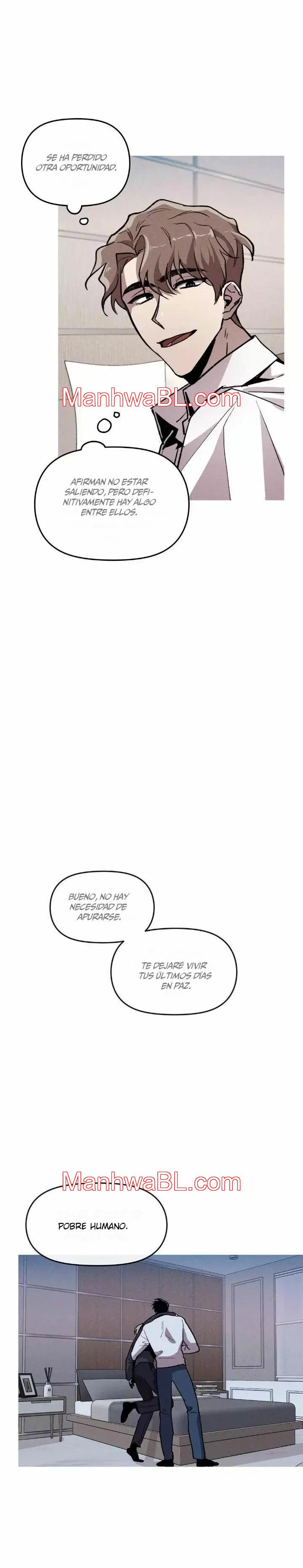 Kill Me if You Can - Capítulo 8.00 manhwa
