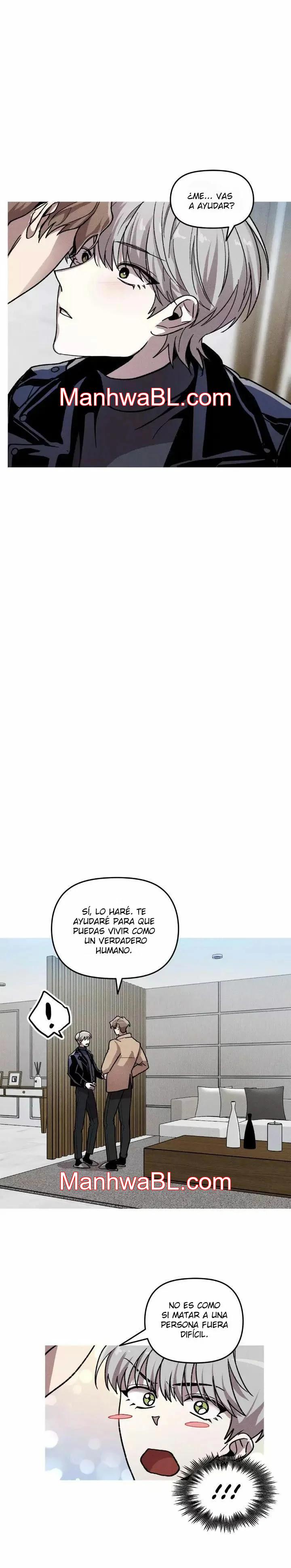 Kill Me if You Can - Capítulo 8.00 manhwa