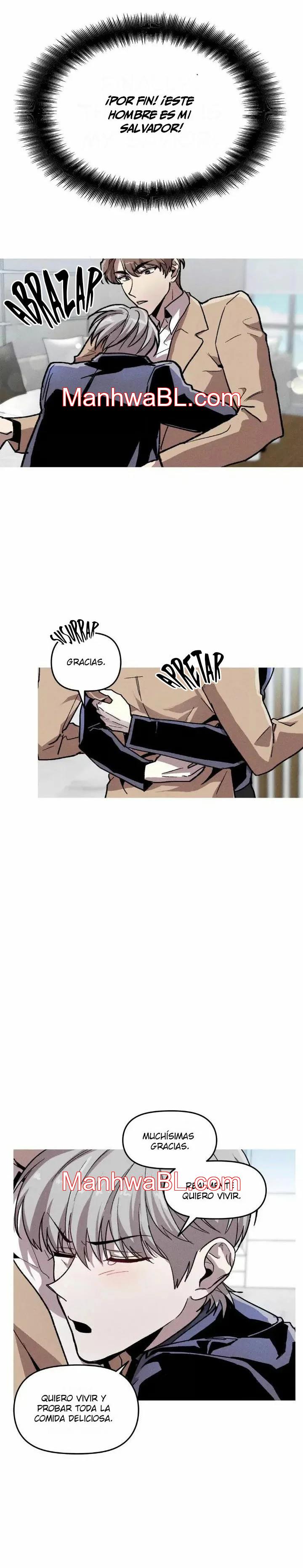 Kill Me if You Can - Capítulo 8.00 manhwa