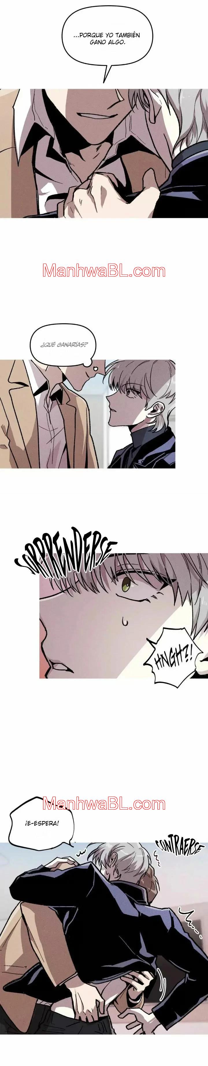 Kill Me if You Can - Capítulo 8.00 manhwa