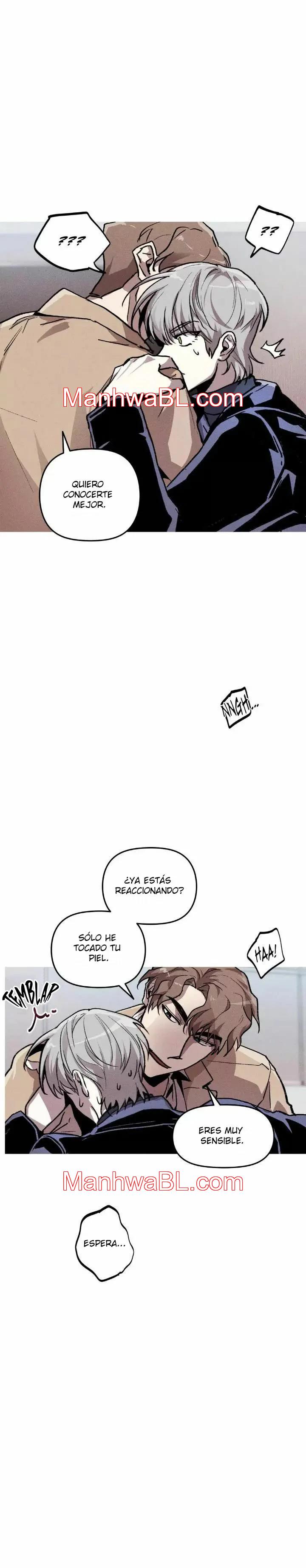 Kill Me if You Can - Capítulo 8.00 manhwa