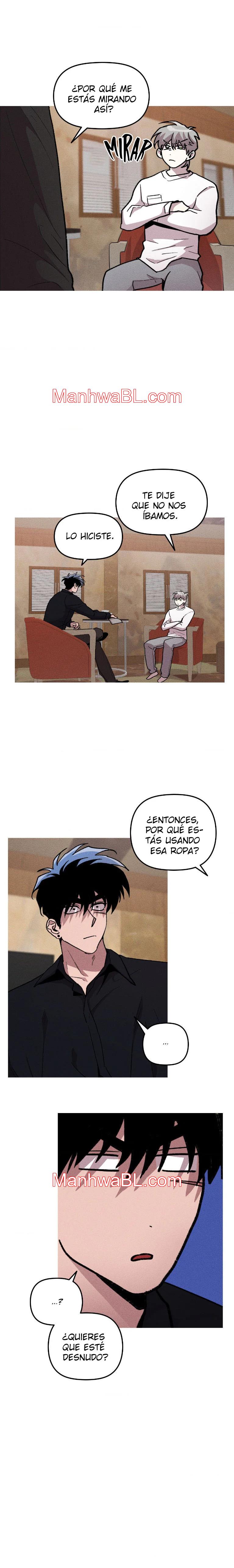 Kill Me if You Can - Capítulo 37.00 manhwa