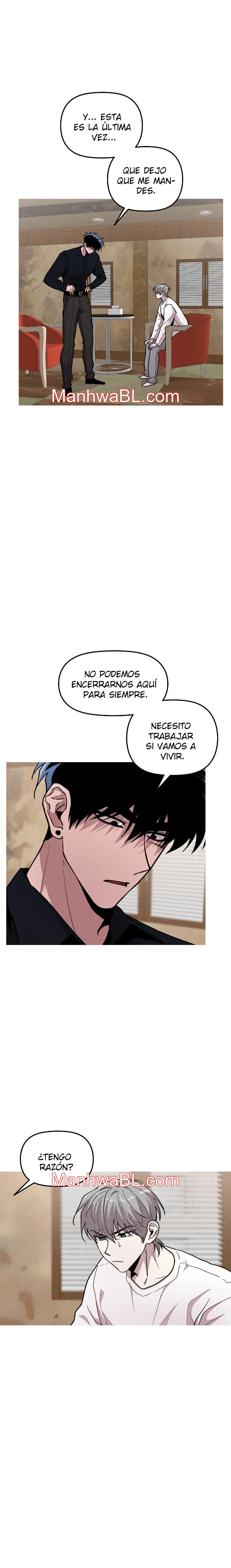 Kill Me if You Can - Capítulo 37.00 manhwa