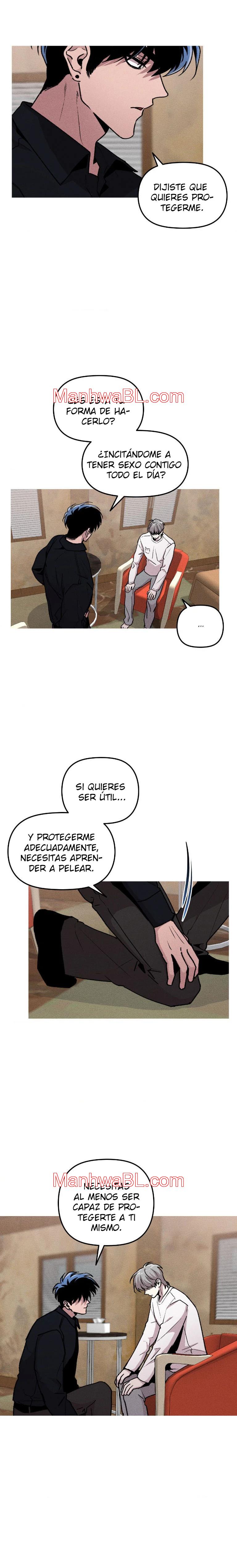 Kill Me if You Can - Capítulo 37.00 manhwa