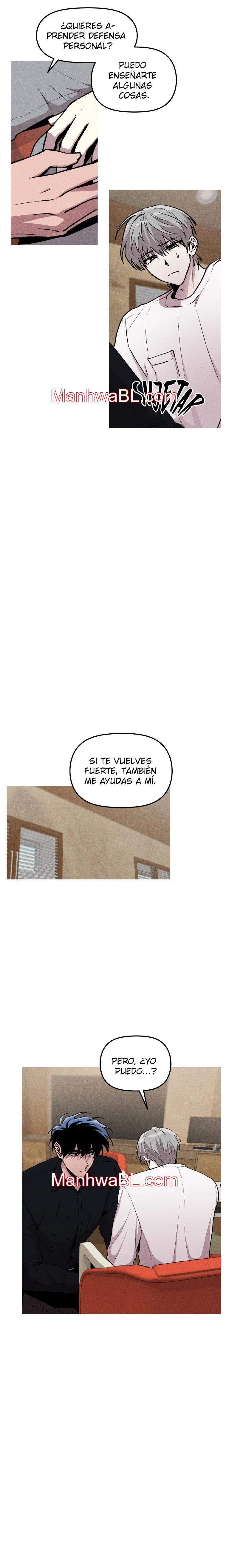 Kill Me if You Can - Capítulo 37.00 manhwa