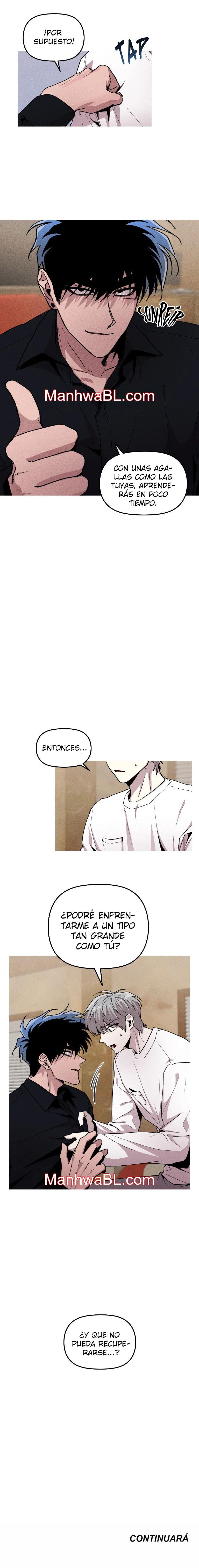 Kill Me if You Can - Capítulo 37.00 manhwa