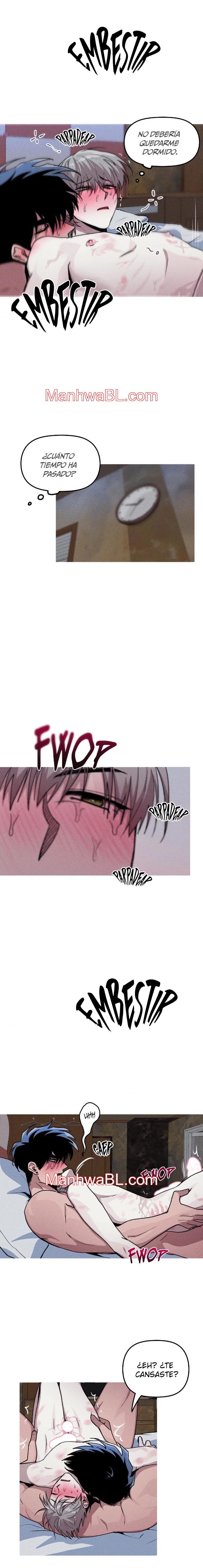 Kill Me if You Can - Capítulo 37.00 manhwa