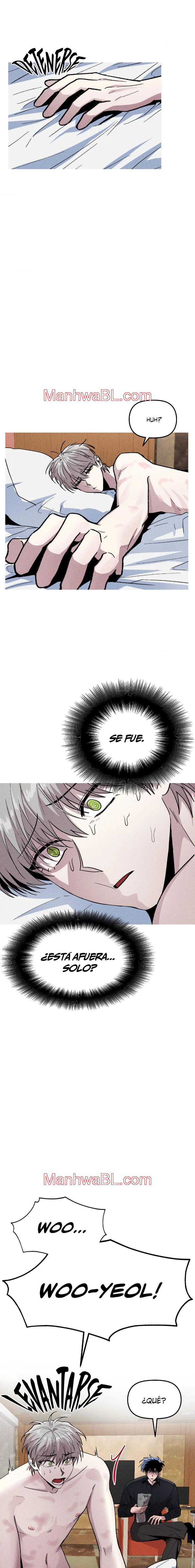 Kill Me if You Can - Capítulo 37.00 manhwa