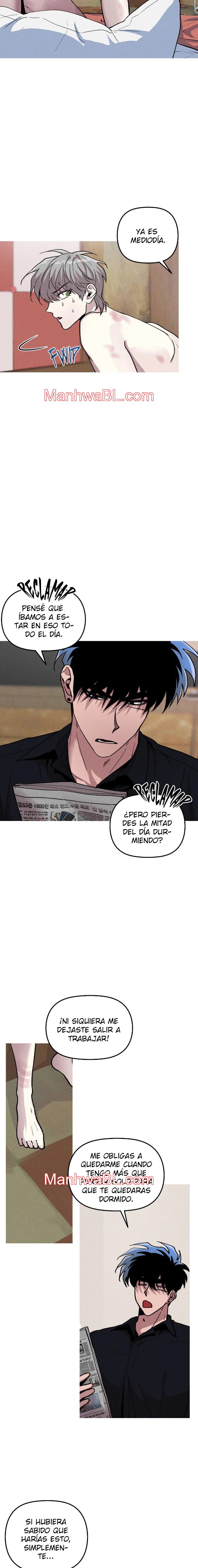 Kill Me if You Can - Capítulo 37.00 manhwa