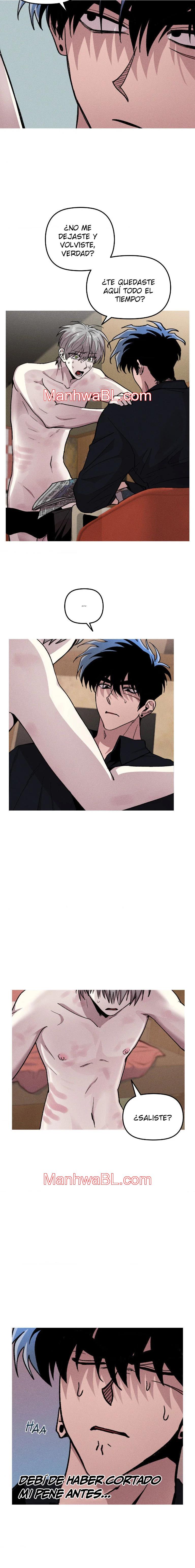 Kill Me if You Can - Capítulo 37.00 manhwa