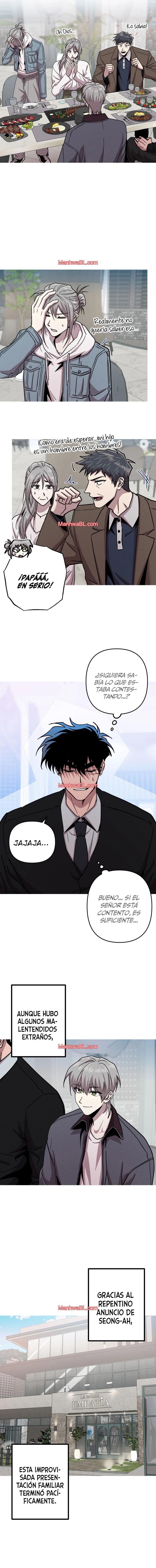 Kill Me if You Can - Capítulo 93 2 manhwa