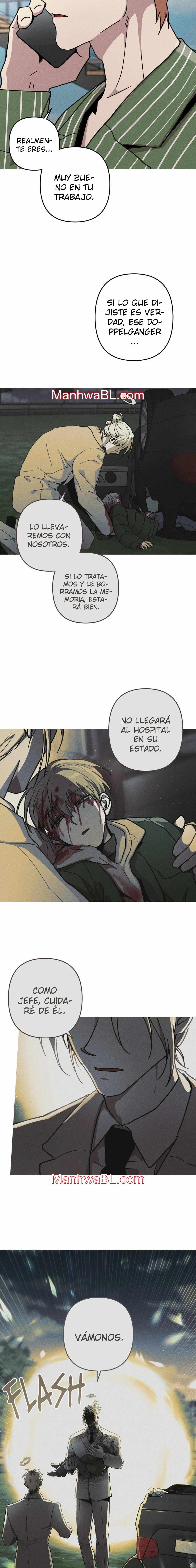 Kill Me if You Can - Capítulo 66.00 manhwa
